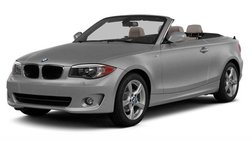 2013 BMW 1 Series 128i