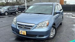 2007 Honda Odyssey EX