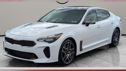 2022 Kia Stinger GT1