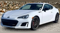 2020 Subaru BRZ tS