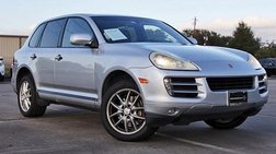 2010 Porsche Cayenne S