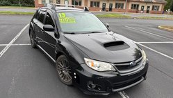 2013 Subaru Impreza Wagon