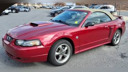 2004 Ford Mustang GT Deluxe