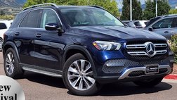 2022 Mercedes-Benz GLE-Class GLE 350 4MATIC