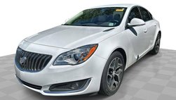 2017 Buick Regal Sport Touring