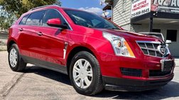 2010 Cadillac SRX Luxury Collection