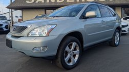 2008 Lexus RX 350 Base