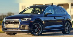 2018 Audi SQ5 3.0T quattro Premium Plus