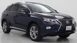 2015 Lexus RX 350 