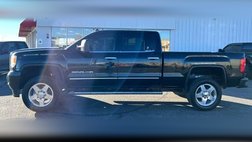 2015 GMC Sierra 2500HD Denali