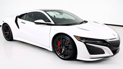 2017 Acura NSX SH-AWD Sport Hybrid