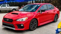2018 Subaru WRX Base