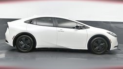 2025 Toyota Prius LE