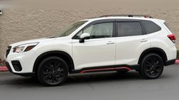 2019 Subaru Forester Sport