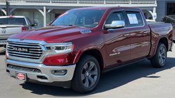 2019 Ram Ram Pickup 1500 Laramie Longhorn