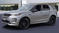 2021 Land Rover Discovery Sport P250 SE R-Dynamic