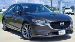 2019 Mazda MAZDA6 Touring