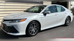 2024 Toyota Camry XLE