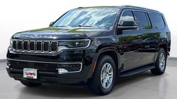 2023 Jeep Wagoneer L Base
