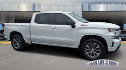 2022 Chevrolet Silverado 1500 Limited RST