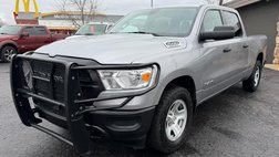 2022 Ram Ram Pickup 1500 Tradesman