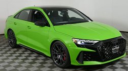 2026 Audi RS 3 2.5T quattro