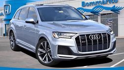 2021 Audi SQ7 4.0T quattro Premium Plus