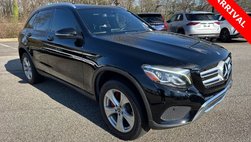 2018 Mercedes-Benz GLC-Class GLC 300