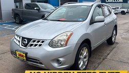 2011 Nissan Rogue SV