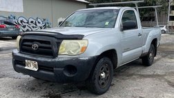 2006 Toyota Tacoma Base
