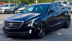 2018 Cadillac ATS 3.6L Premium Luxury