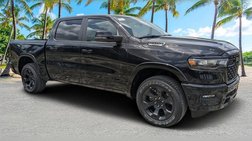 2025 Ram Ram Pickup 1500 Big Horn