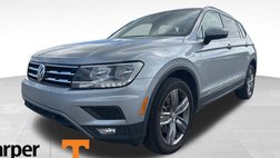 2020 Volkswagen Tiguan SEL