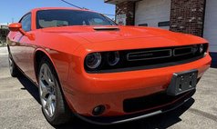 2016 Dodge Challenger SXT Plus
