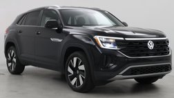 2024 Volkswagen Atlas Cross Sport SE 4Motion