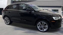 2016 Audi Q3 2.0T quattro Prestige