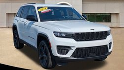 2024 Jeep Grand Cherokee Altitude X