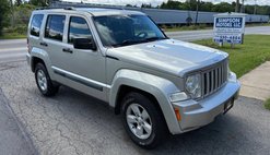 2009 Jeep Liberty Sport