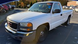 2007 GMC Sierra 1500 Classic Work Truck