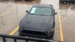 2018 Ford Mustang Base