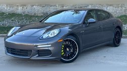 2014 Porsche Panamera S E-Hybrid