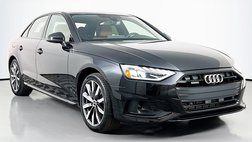 2024 Audi A4 quattro Premium Plus 40 TFSI