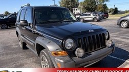 2005 Jeep Liberty Renegade