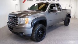 2013 GMC Sierra 2500HD SLT