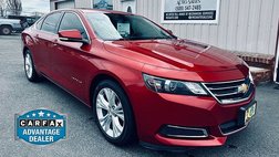 2014 Chevrolet Impala LT