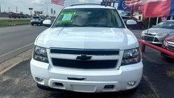 2011 Chevrolet Tahoe LT