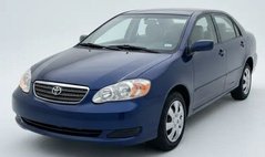 2008 Toyota Corolla CE