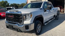 2021 GMC Sierra 2500HD Base