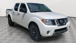 2020 Nissan Frontier SV