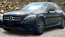 2016 Mercedes-Benz C-Class C 300